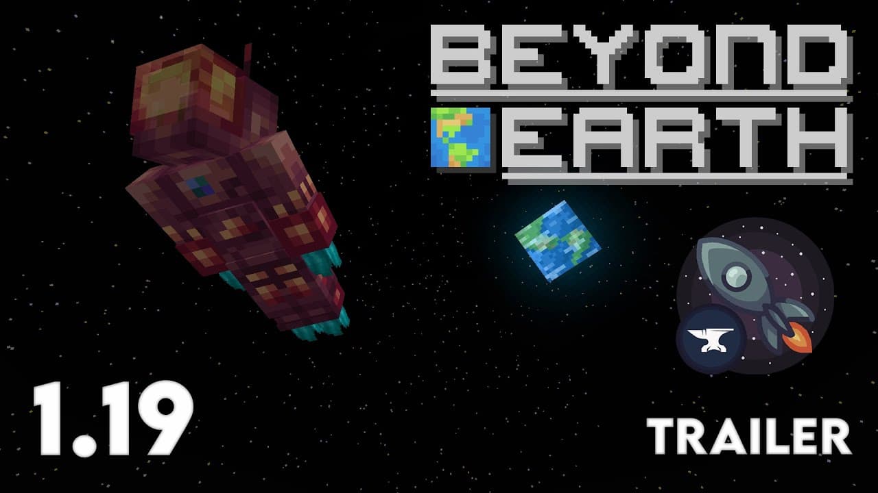 byond earth minecraft